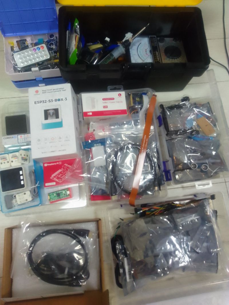 Ready, Set, IoT